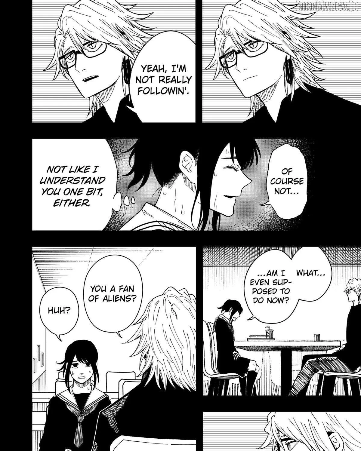 Drama Queen Chapter 33 page 12 - 