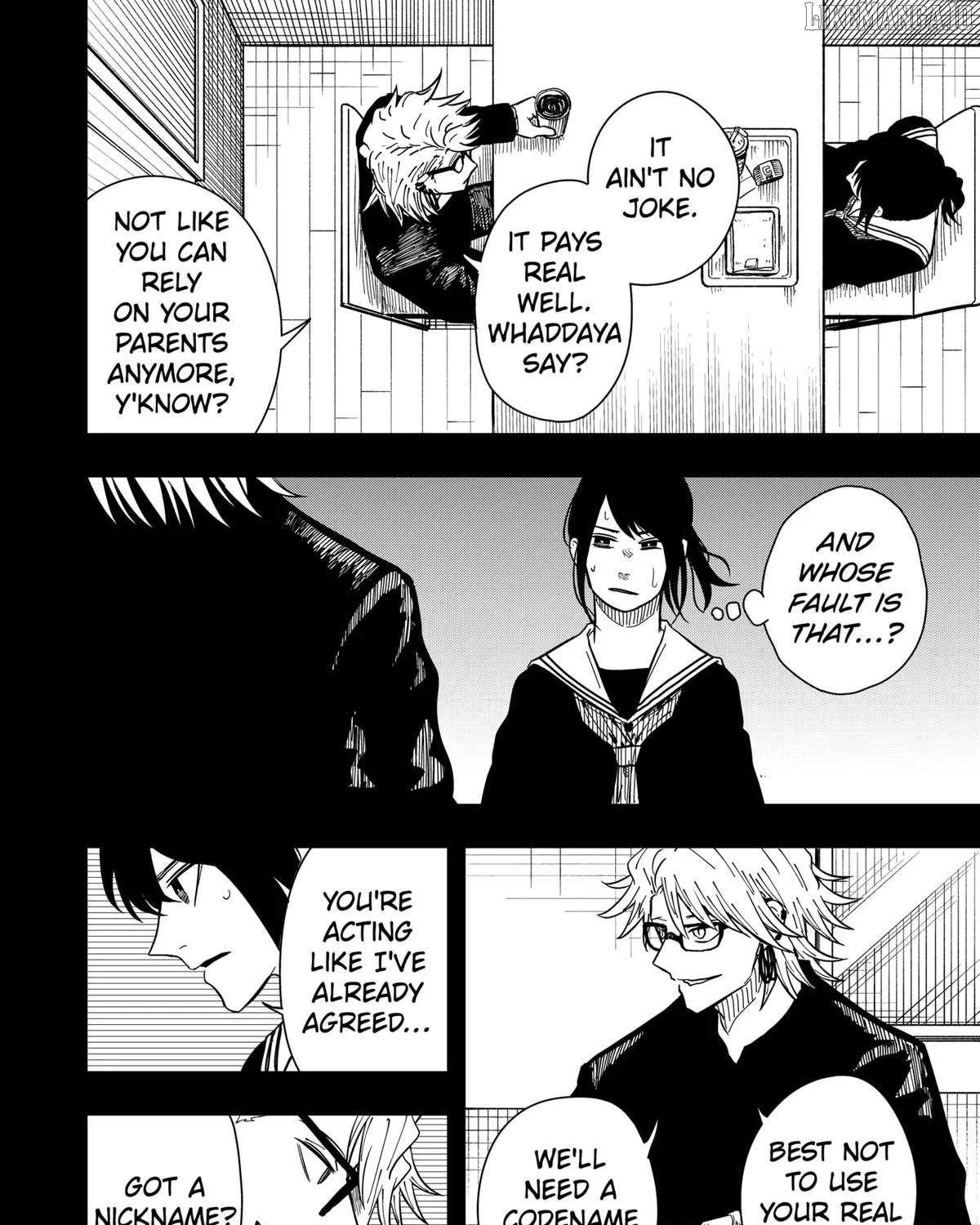 Drama Queen Chapter 33 page 16 - 