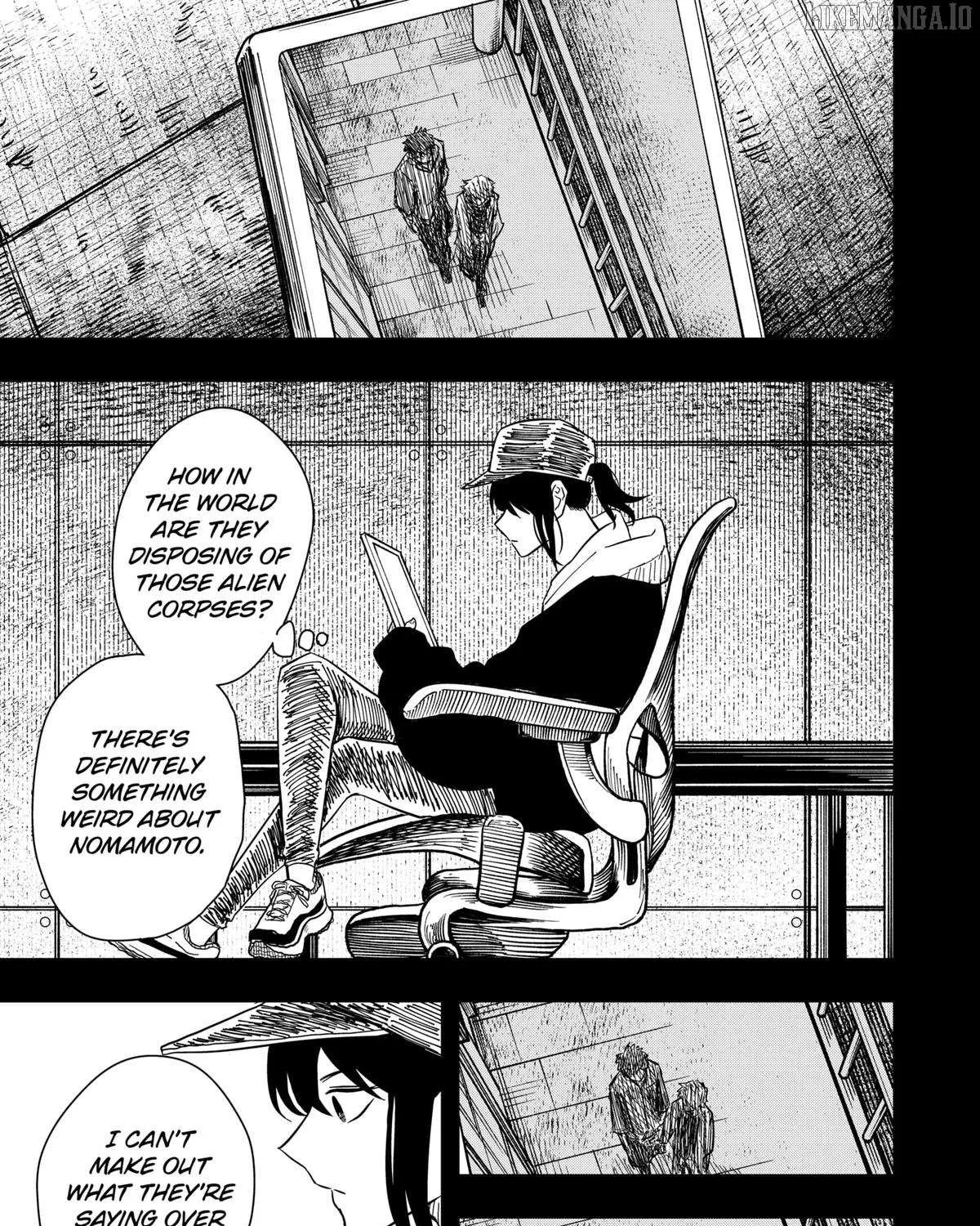 Drama Queen Chapter 33 page 22 - 