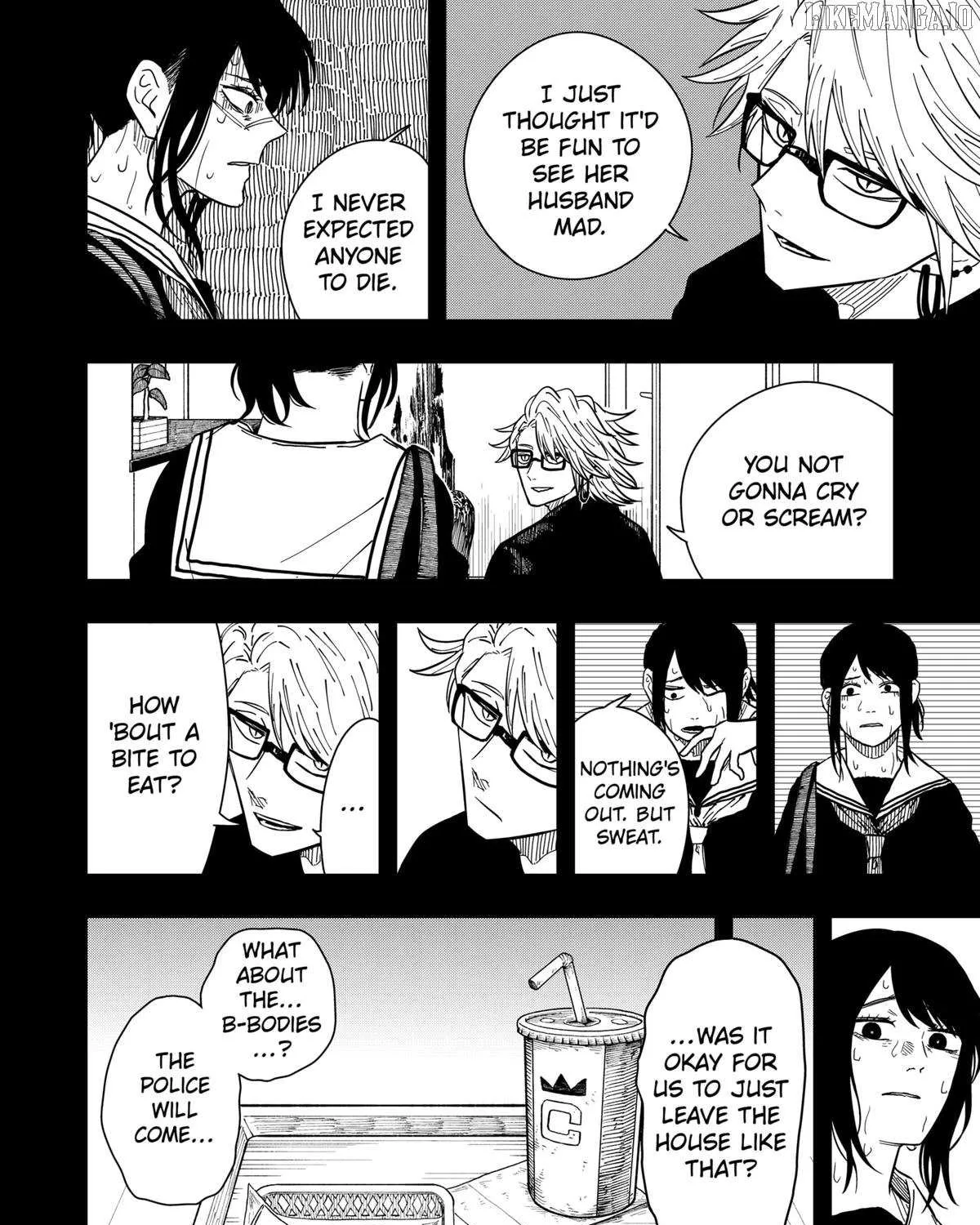 Drama Queen Chapter 33 page 4 - 