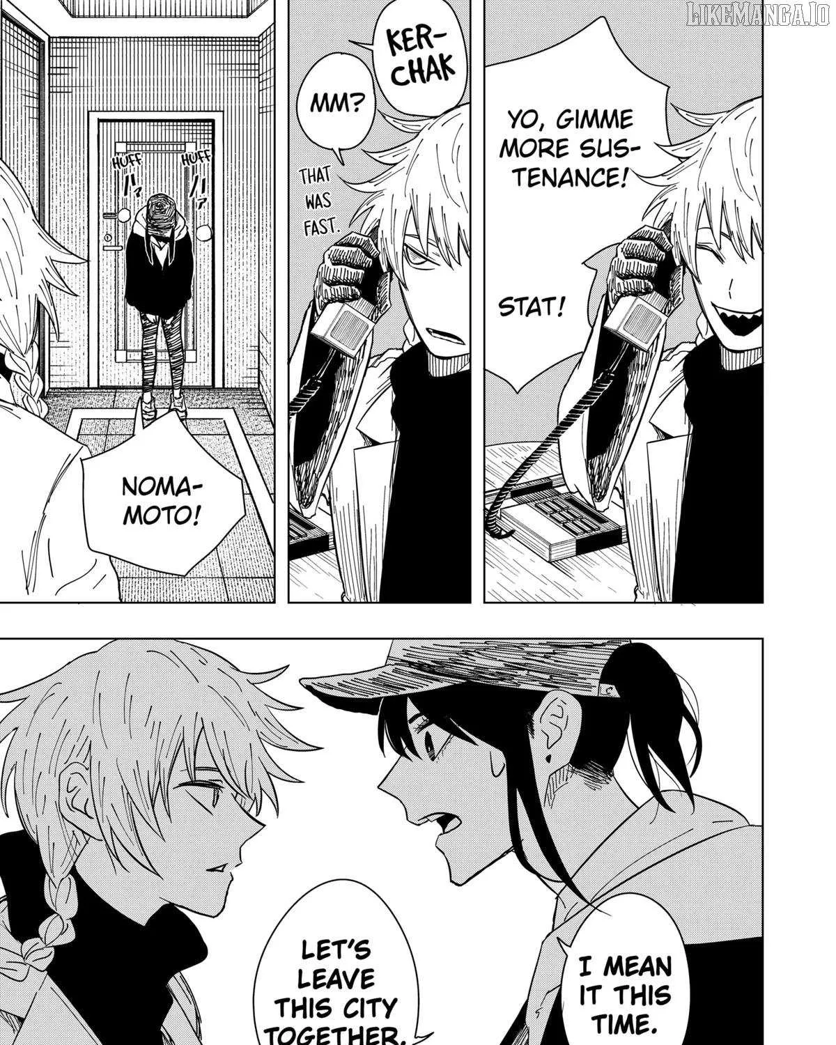 Drama Queen Chapter 33 page 50 - 