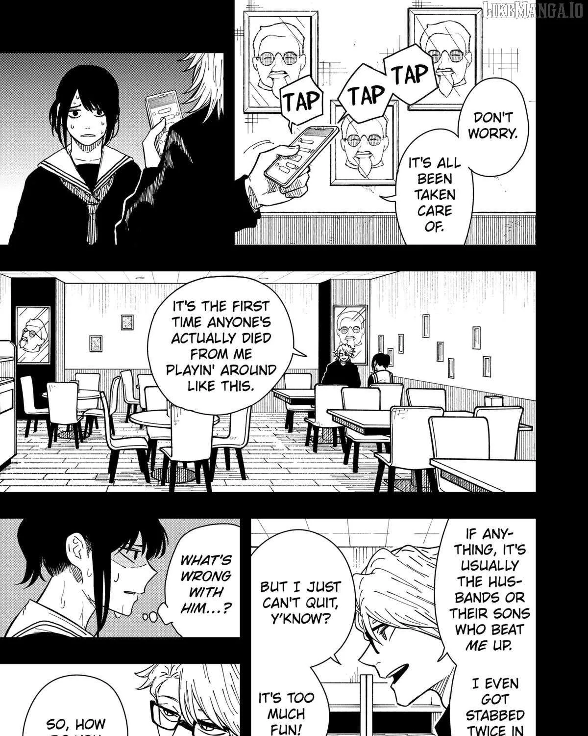 Drama Queen Chapter 33 page 6 - 