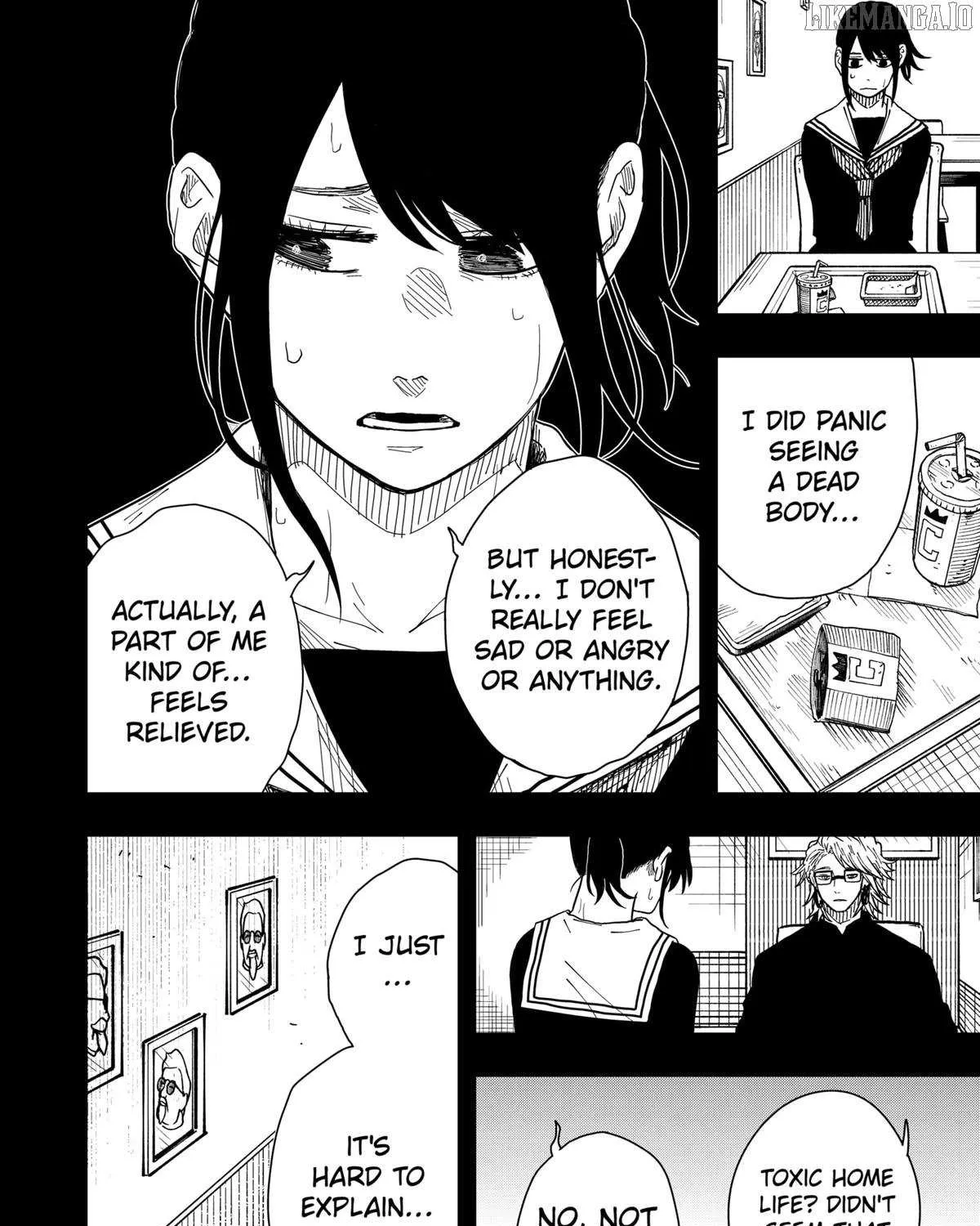 Drama Queen Chapter 33 page 8 - 