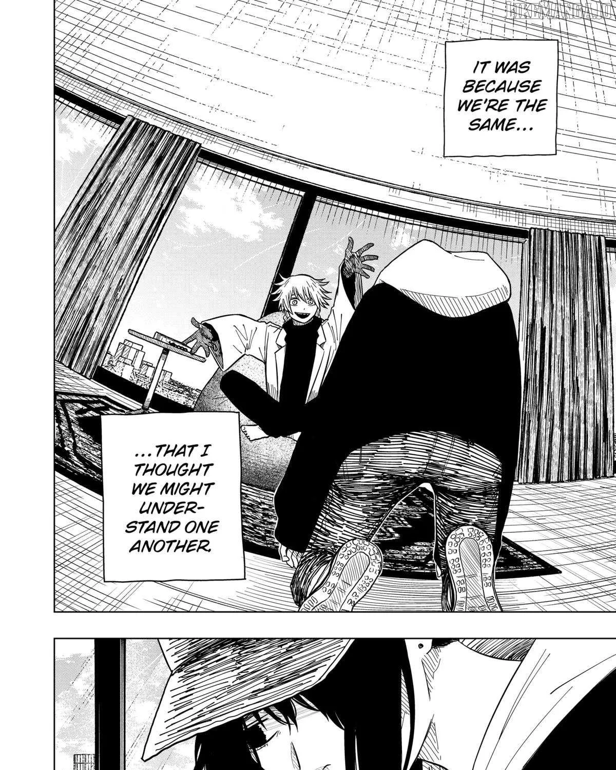 Drama Queen Chapter 34 page 20 - 