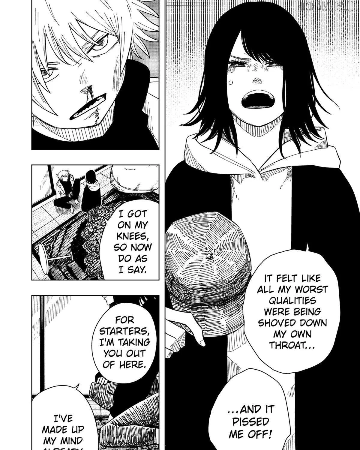 Drama Queen Chapter 34 page 32 - 