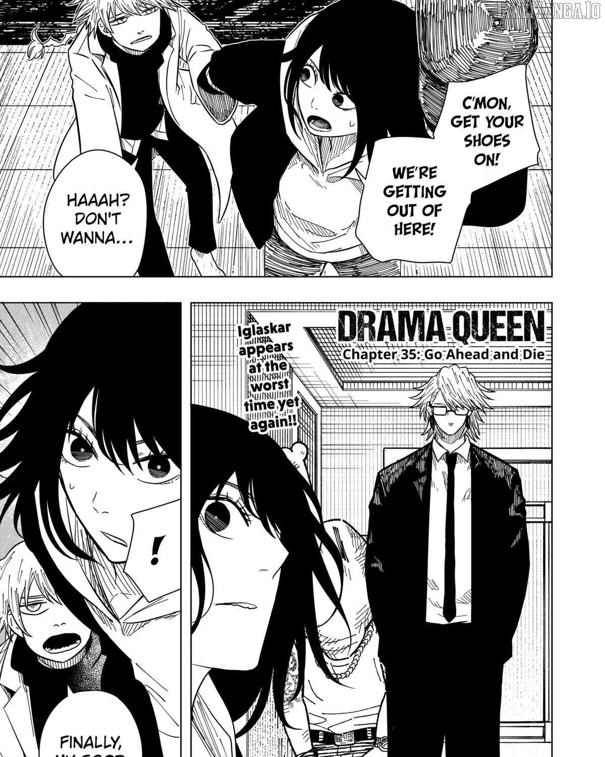 Drama Queen Chapter 35 page 2 - 