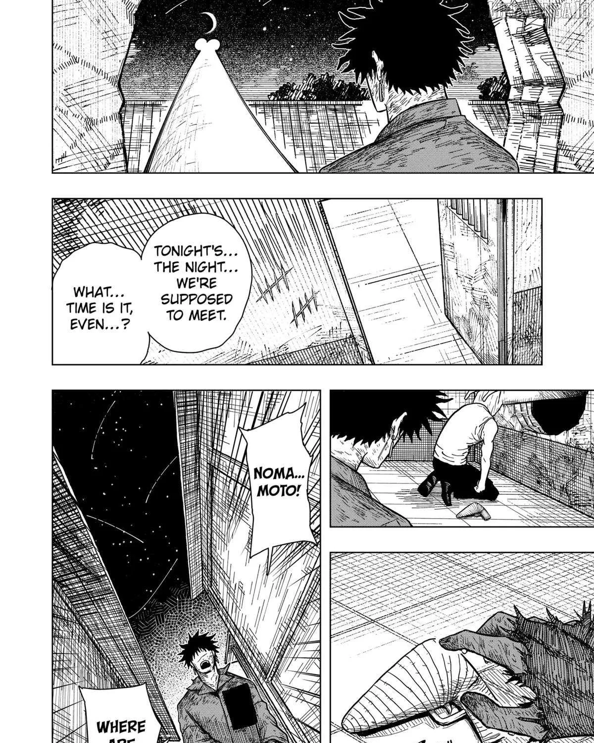 Drama Queen Chapter 36 page 20 - 