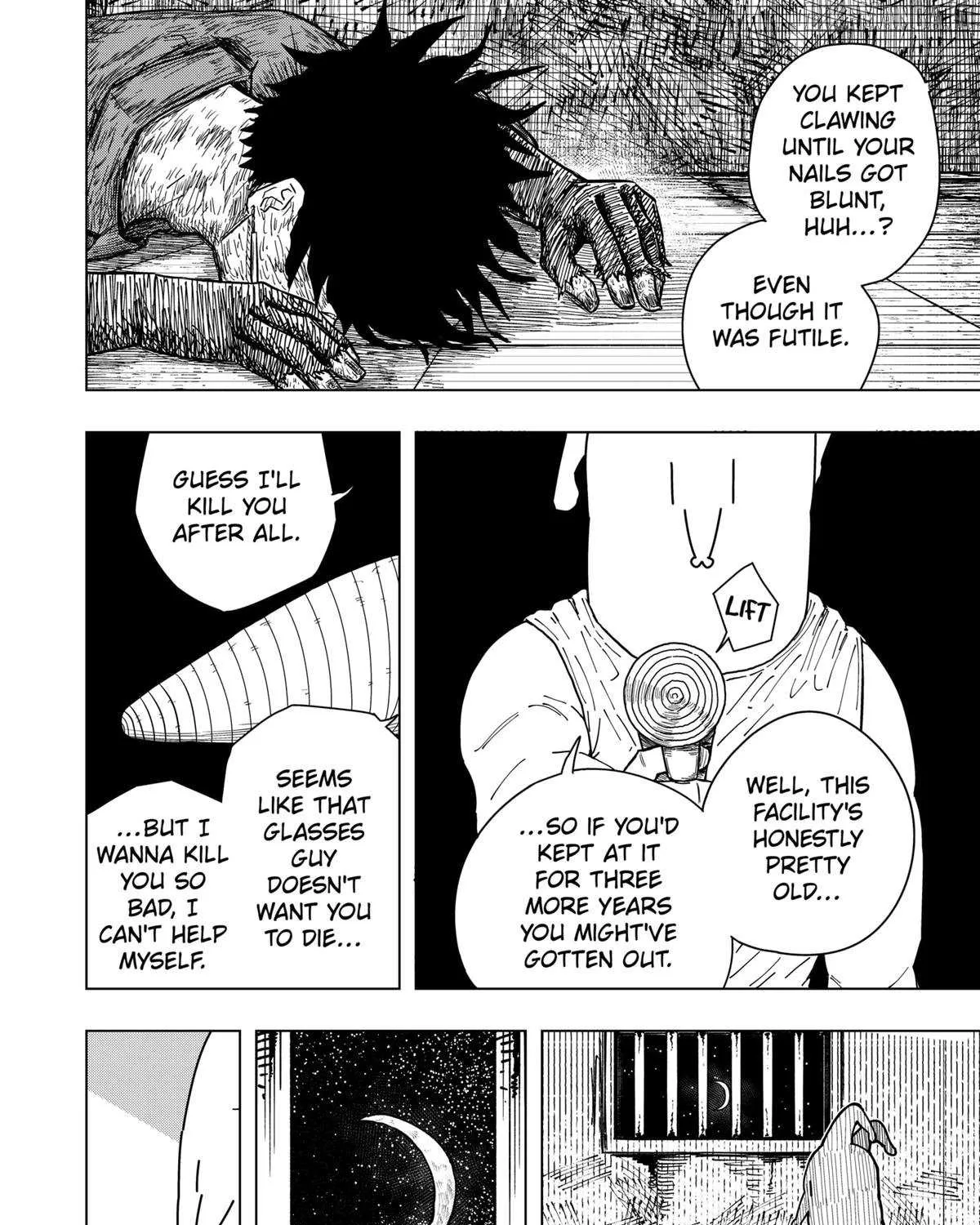 Drama Queen Chapter 36 page 8 - 