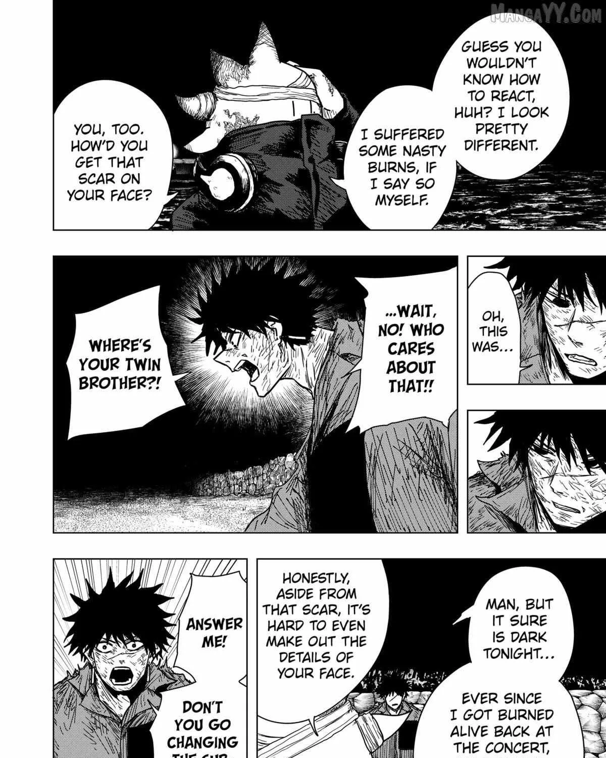 Drama Queen Chapter 37 page 11 - 