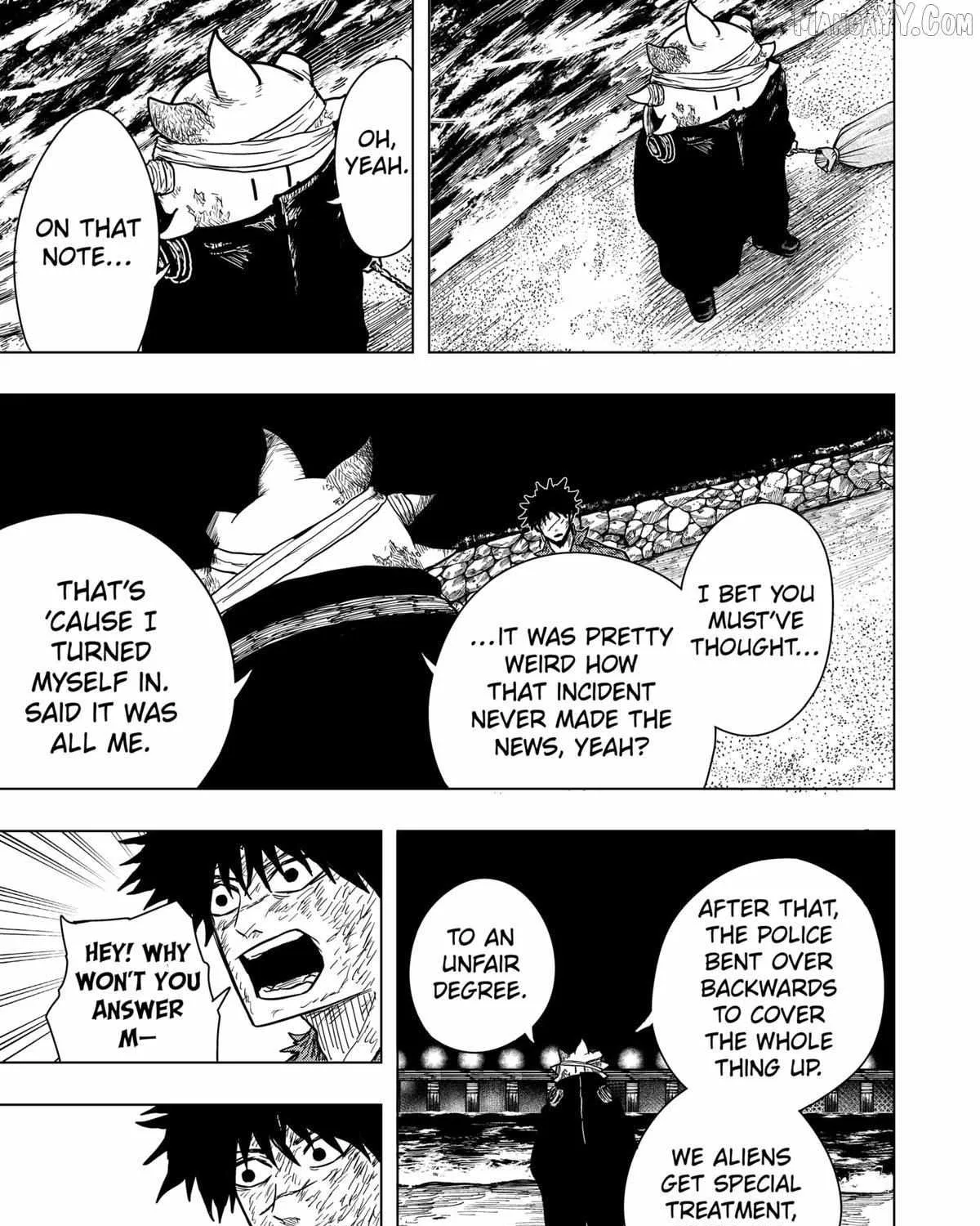 Drama Queen Chapter 37 page 13 - 