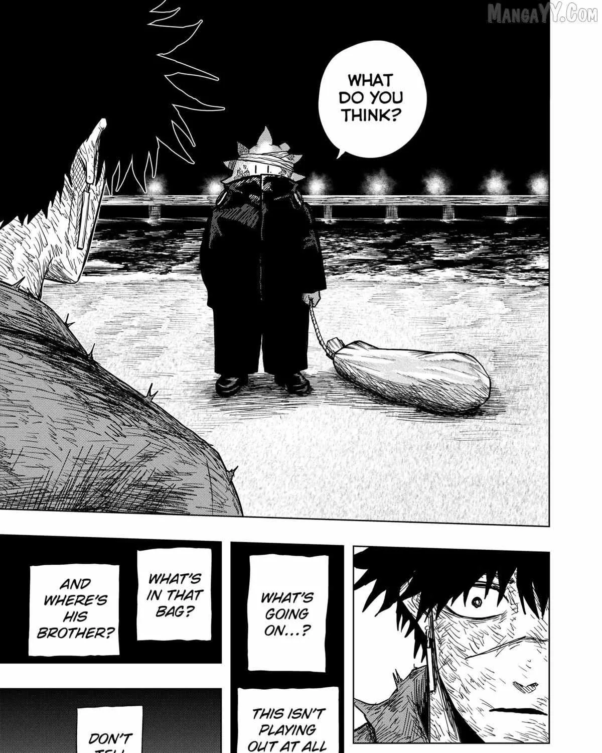 Drama Queen Chapter 37 page 17 - 