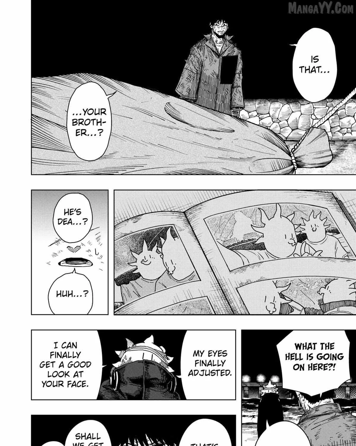Drama Queen Chapter 37 page 19 - 
