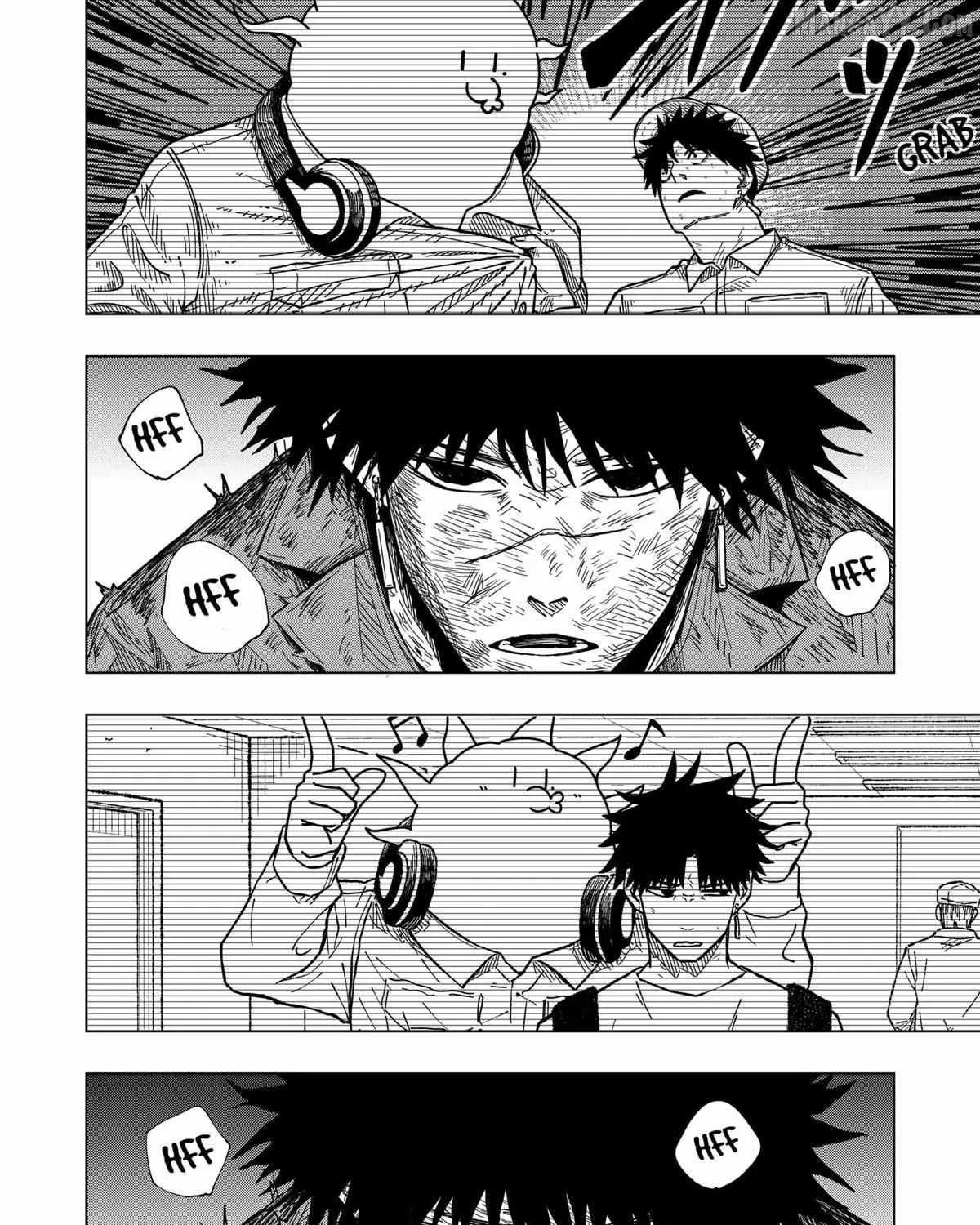 Drama Queen Chapter 37 page 3 - 