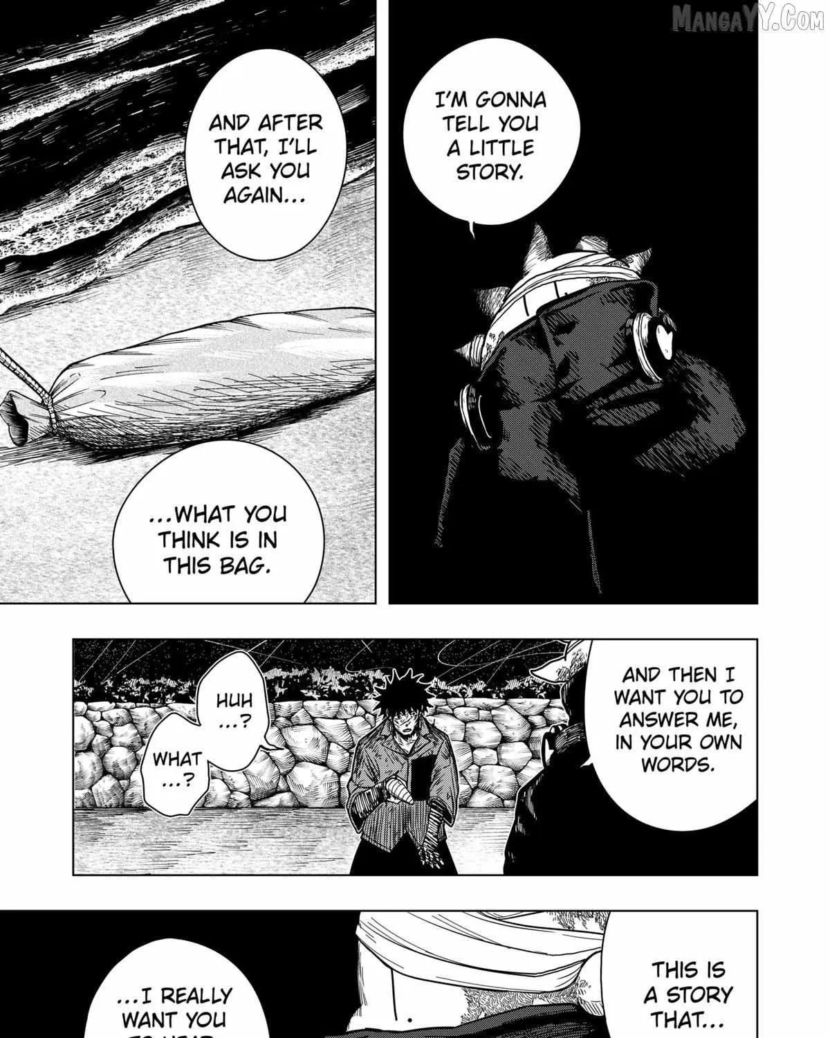 Drama Queen Chapter 37 page 33 - 