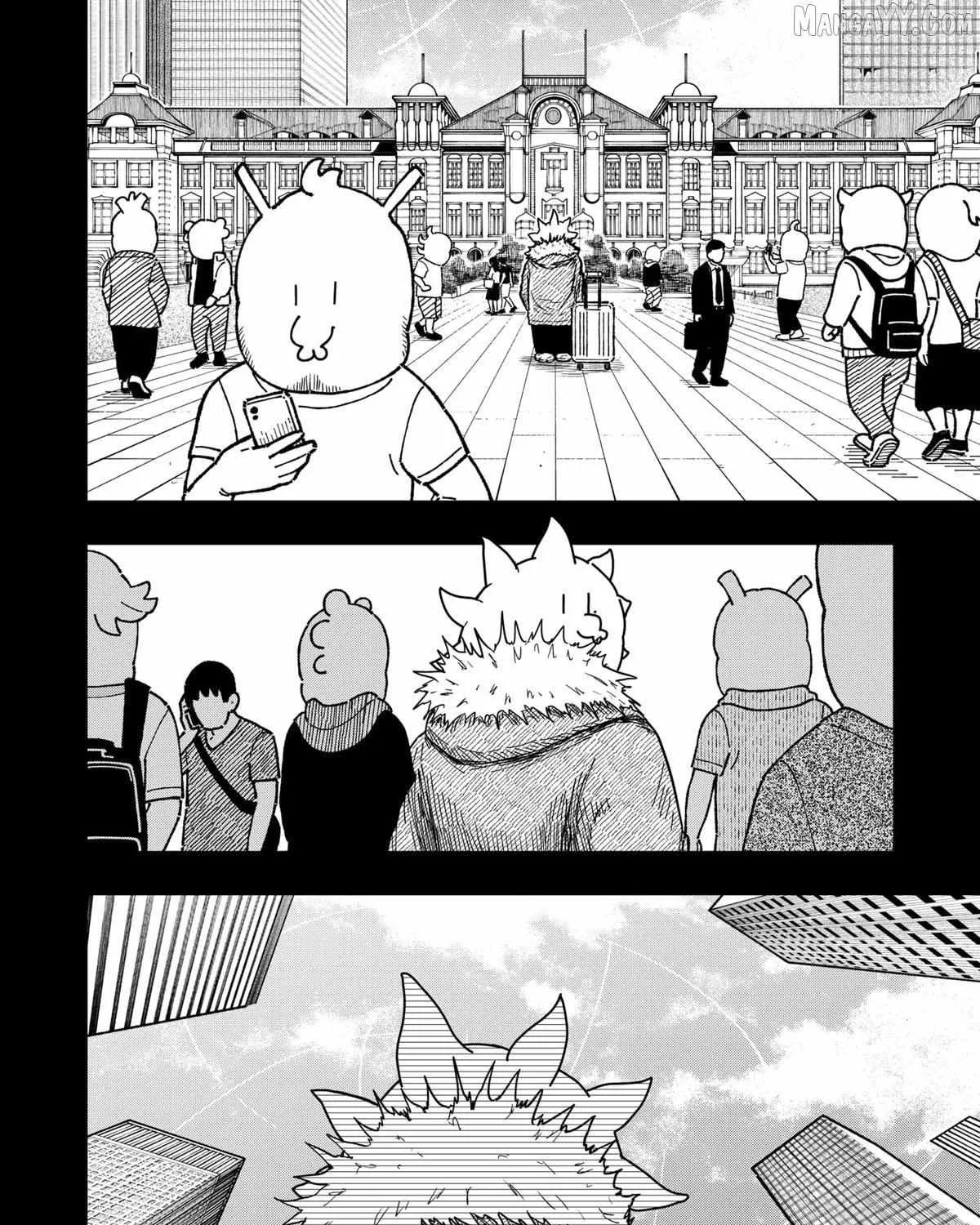 Drama Queen Chapter 37 page 35 - 