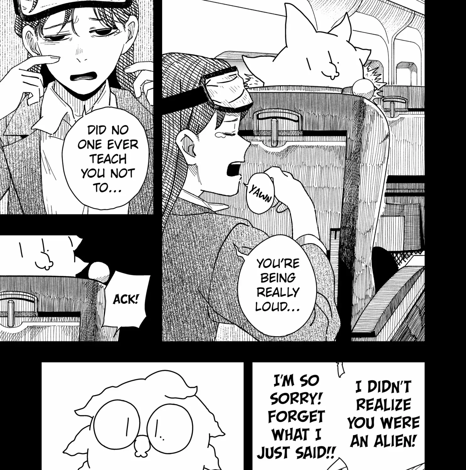 Drama Queen Chapter 38 page 12 - 