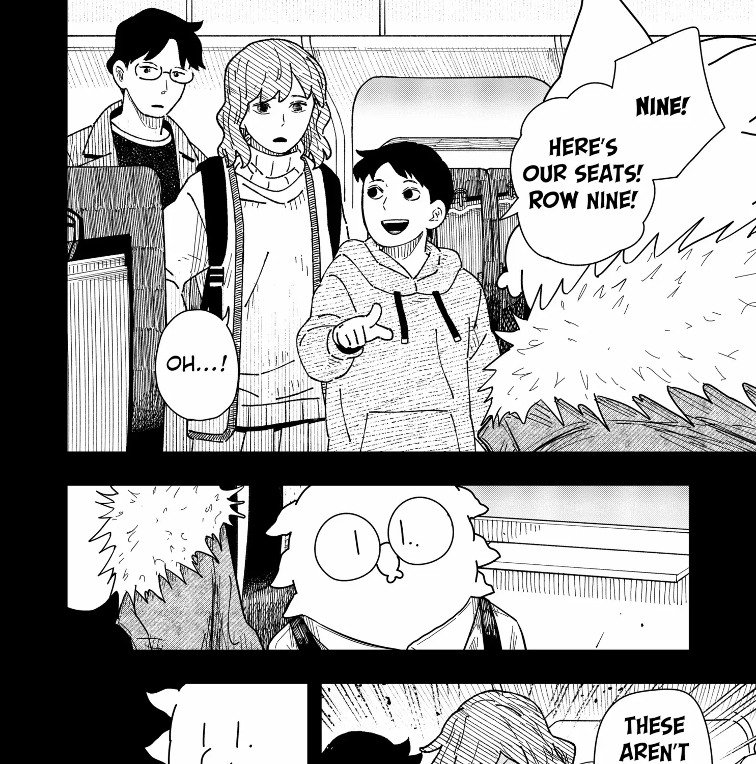 Drama Queen Chapter 38 page 14 - 