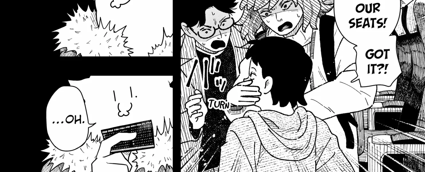 Drama Queen Chapter 38 page 15 - 