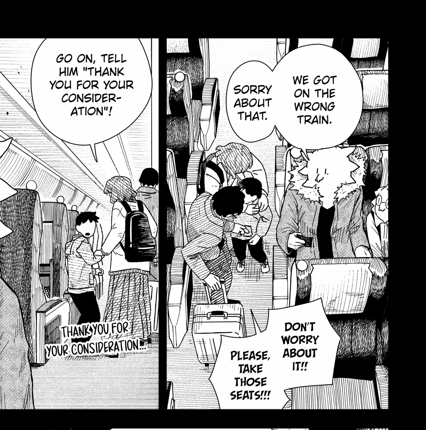 Drama Queen Chapter 38 page 16 - 