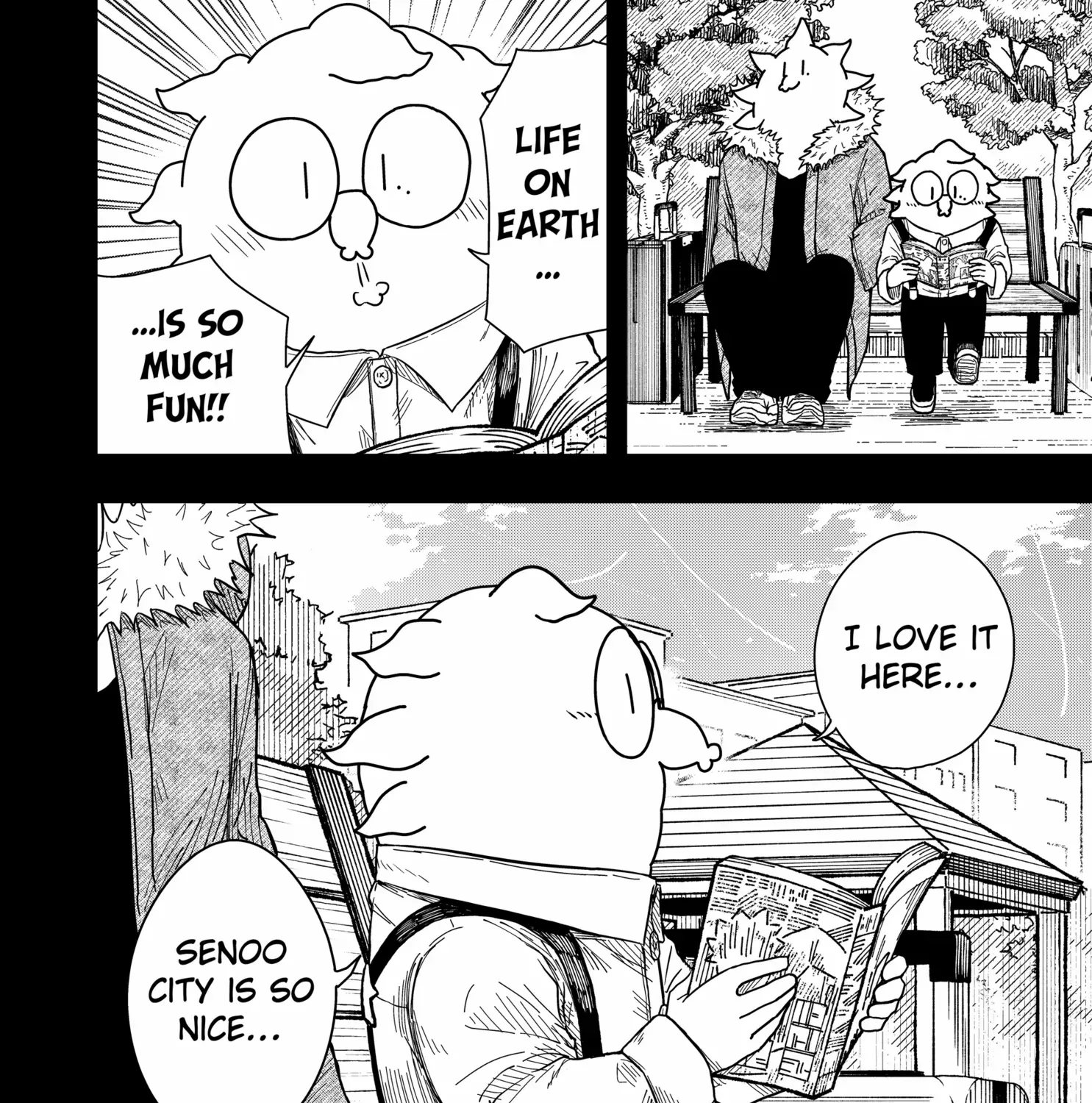 Drama Queen Chapter 38 page 22 - 