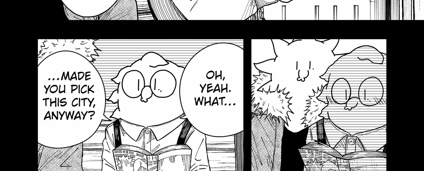 Drama Queen Chapter 38 page 23 - 