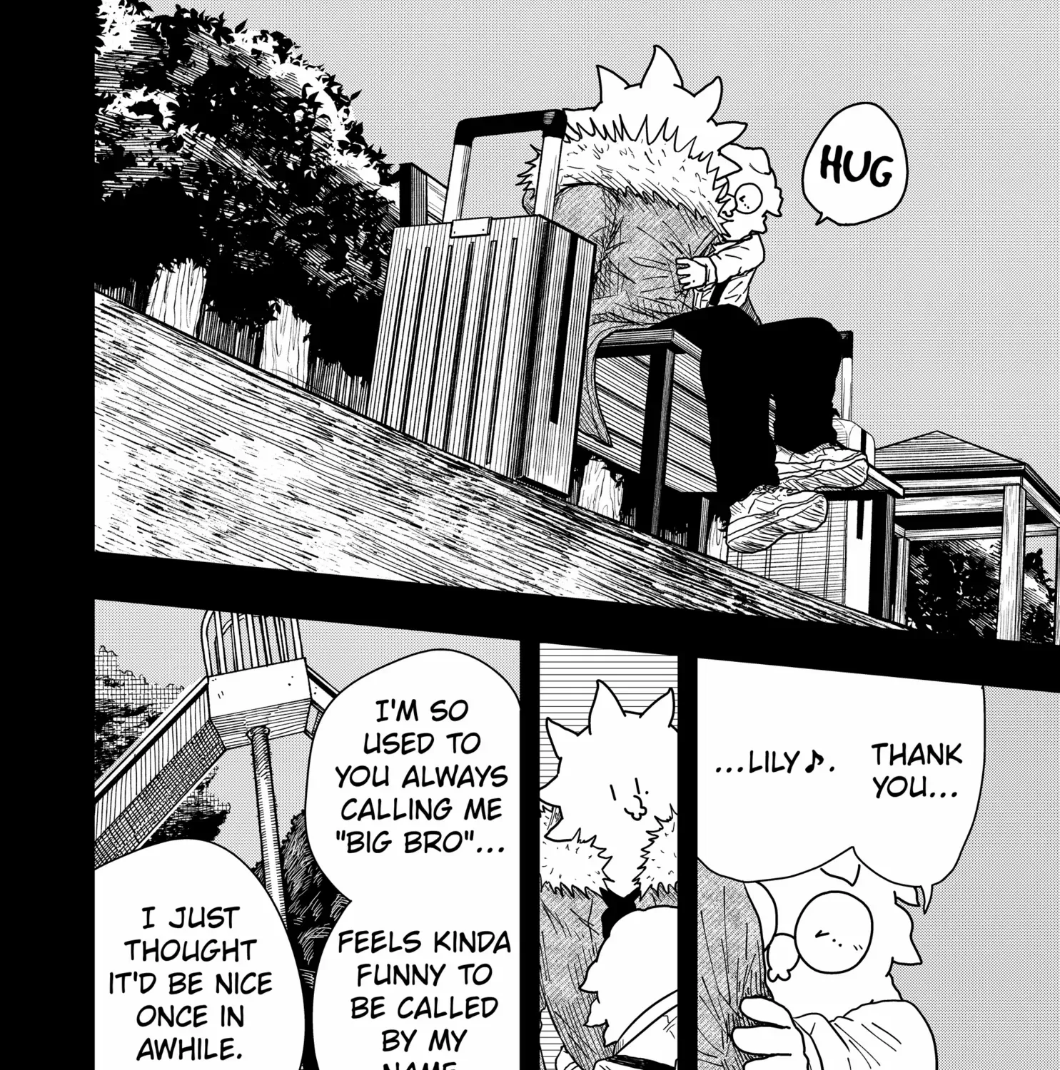 Drama Queen Chapter 38 page 26 - 