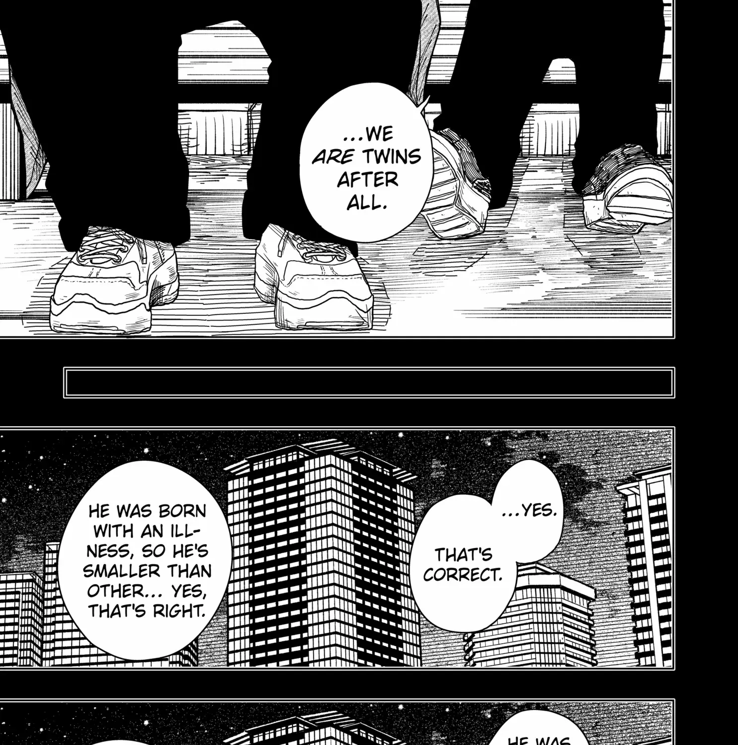 Drama Queen Chapter 38 page 28 - 
