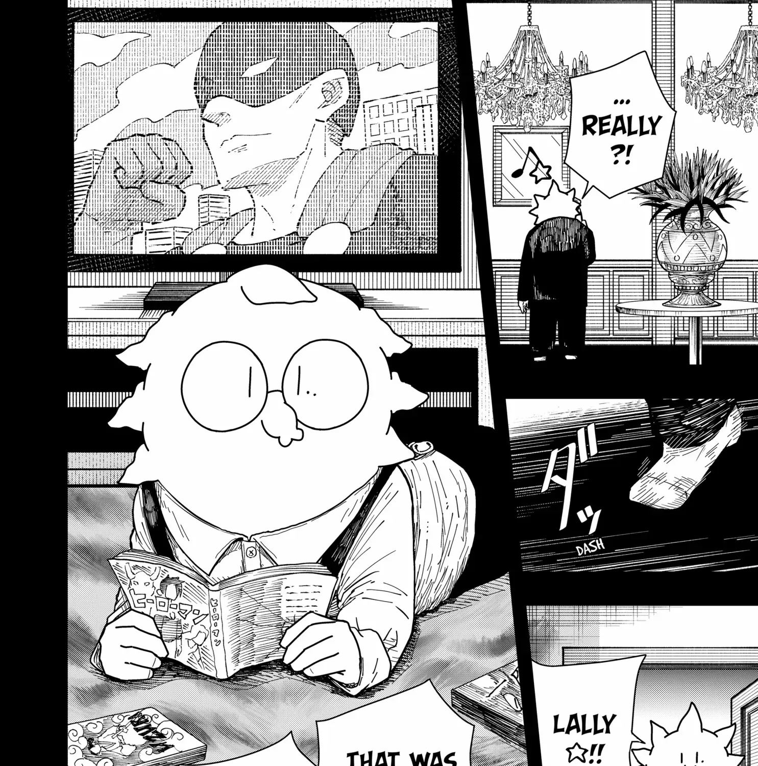 Drama Queen Chapter 38 page 30 - 