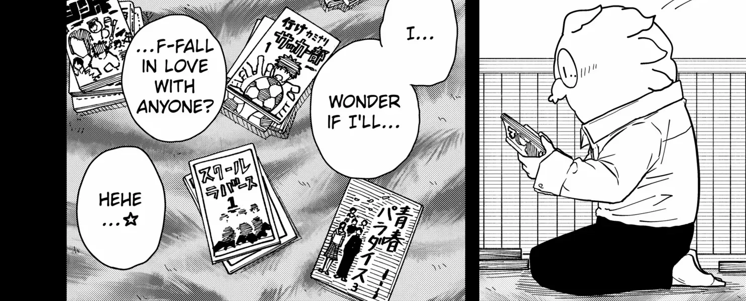 Drama Queen Chapter 38 page 35 - 