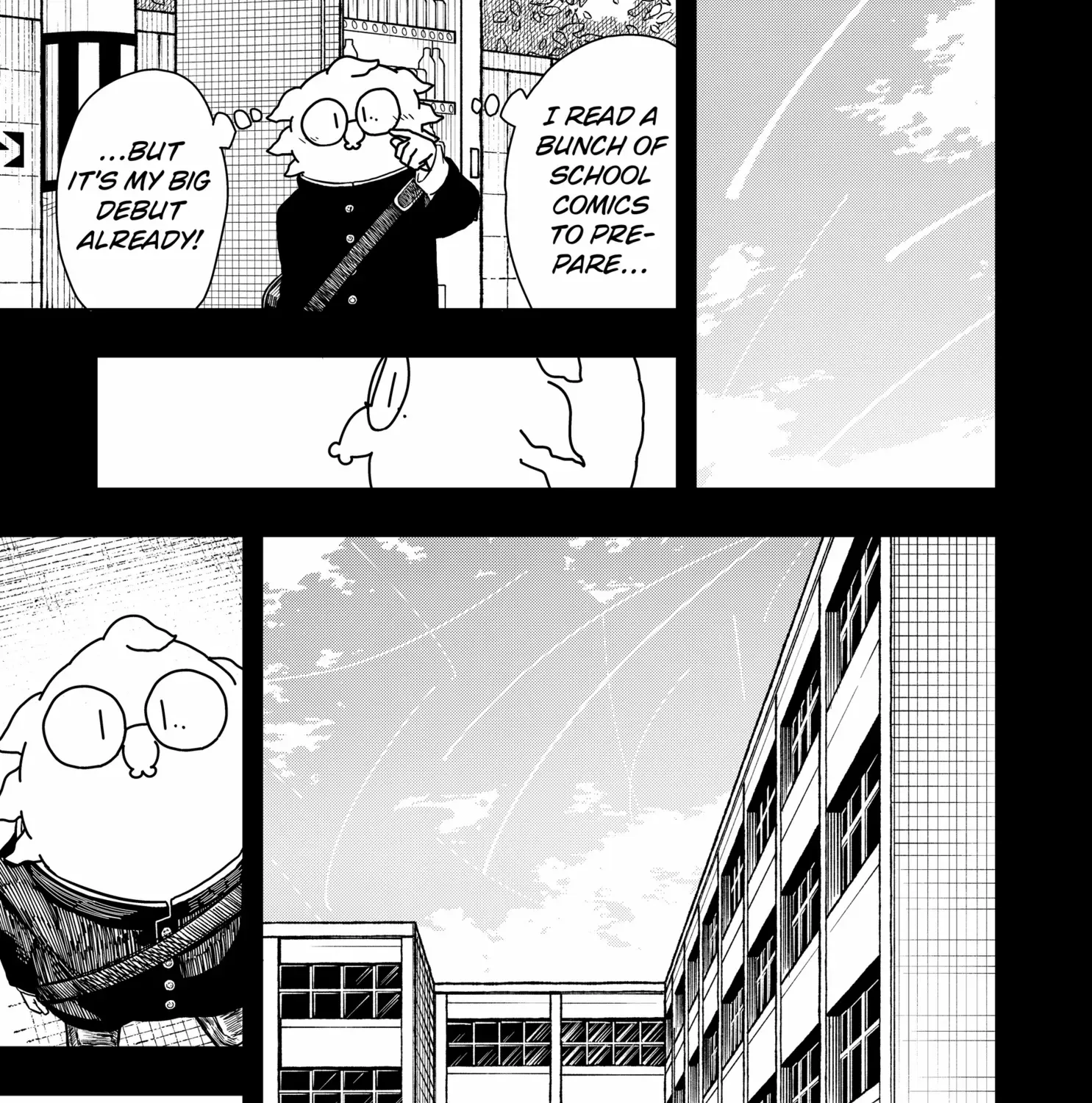 Drama Queen Chapter 38 page 36 - 