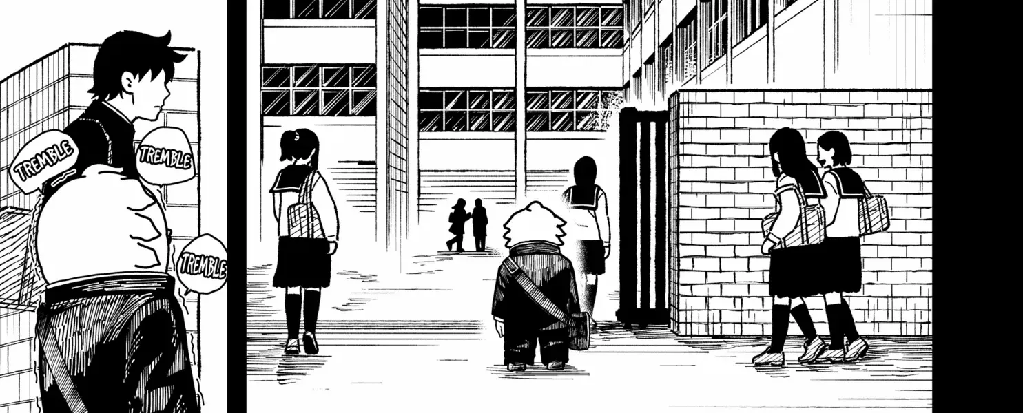Drama Queen Chapter 38 page 37 - 