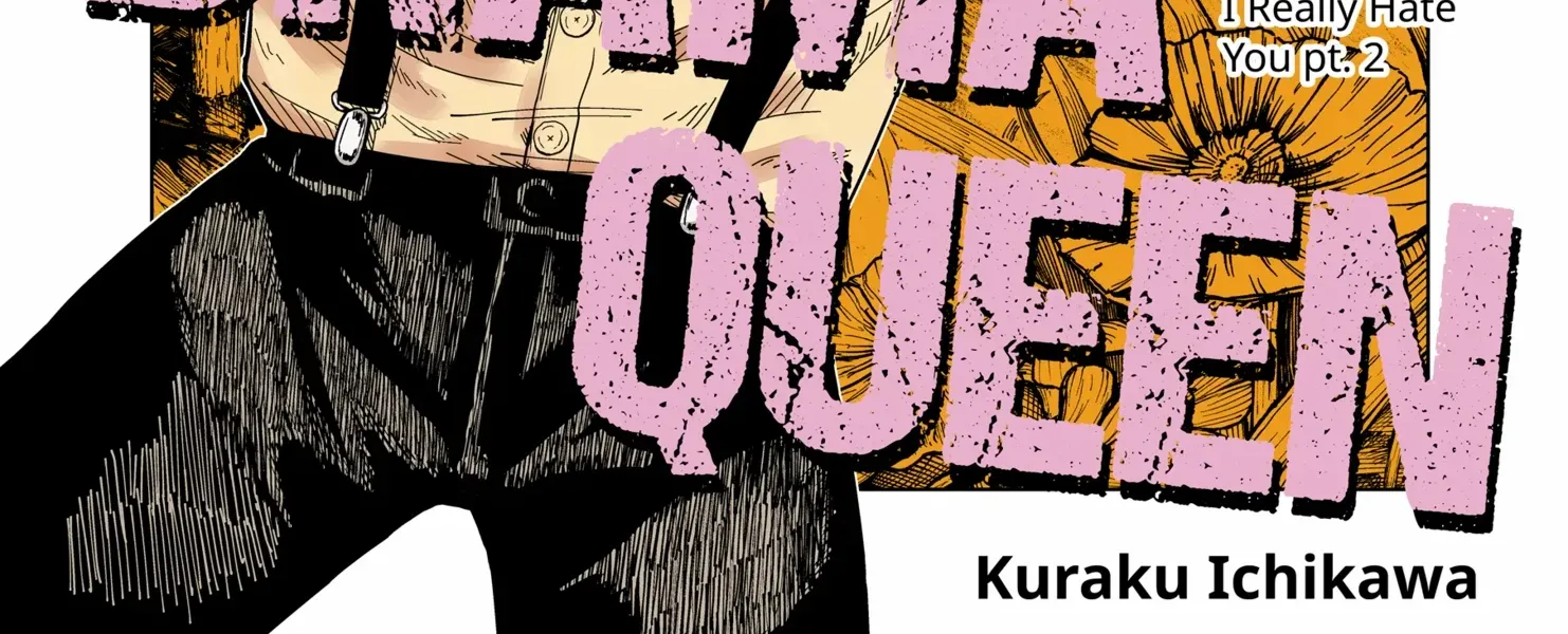 Drama Queen Chapter 38 page 5 - 