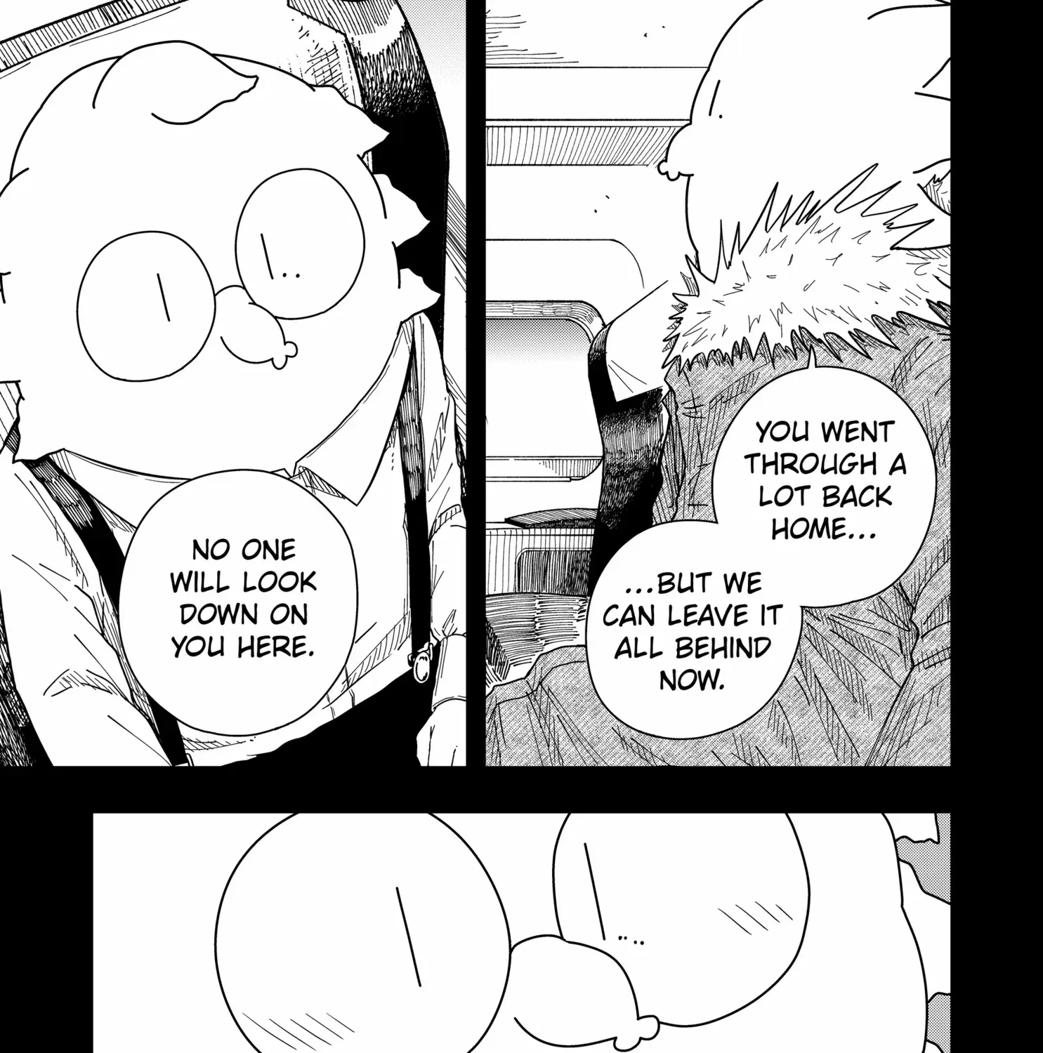 Drama Queen Chapter 38 page 8 - 