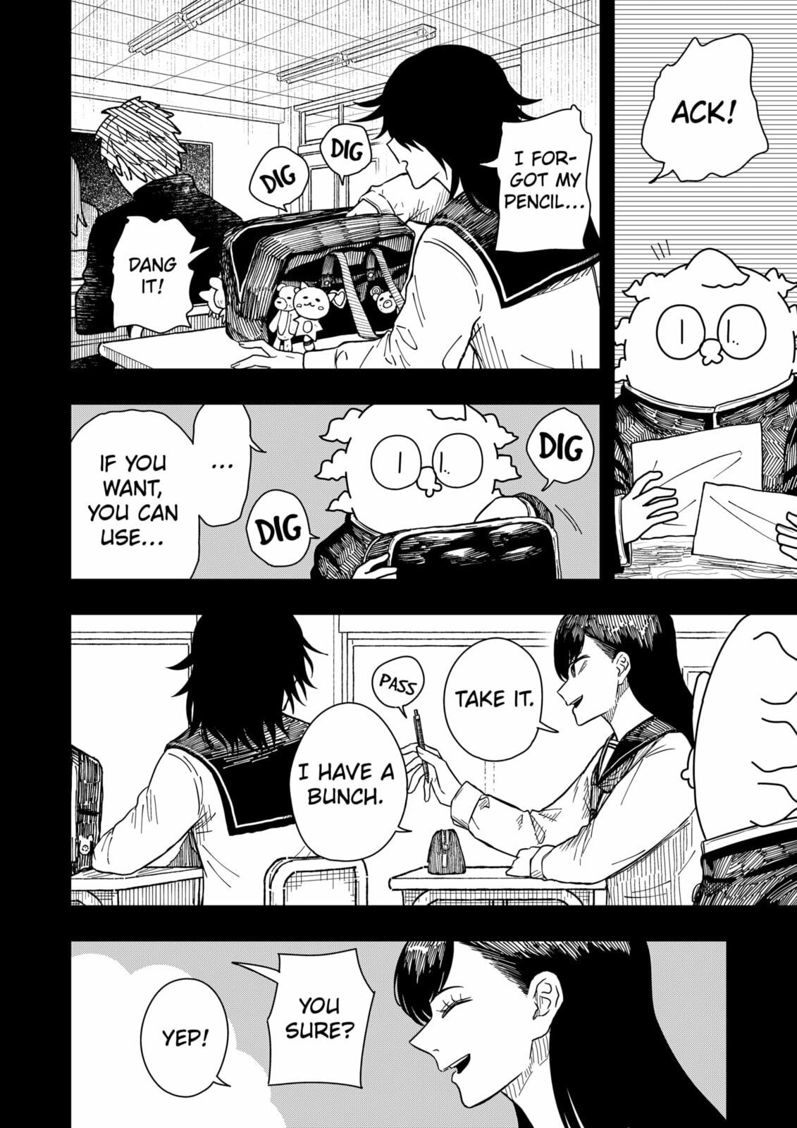 Drama Queen Chapter 39 page 2 - 