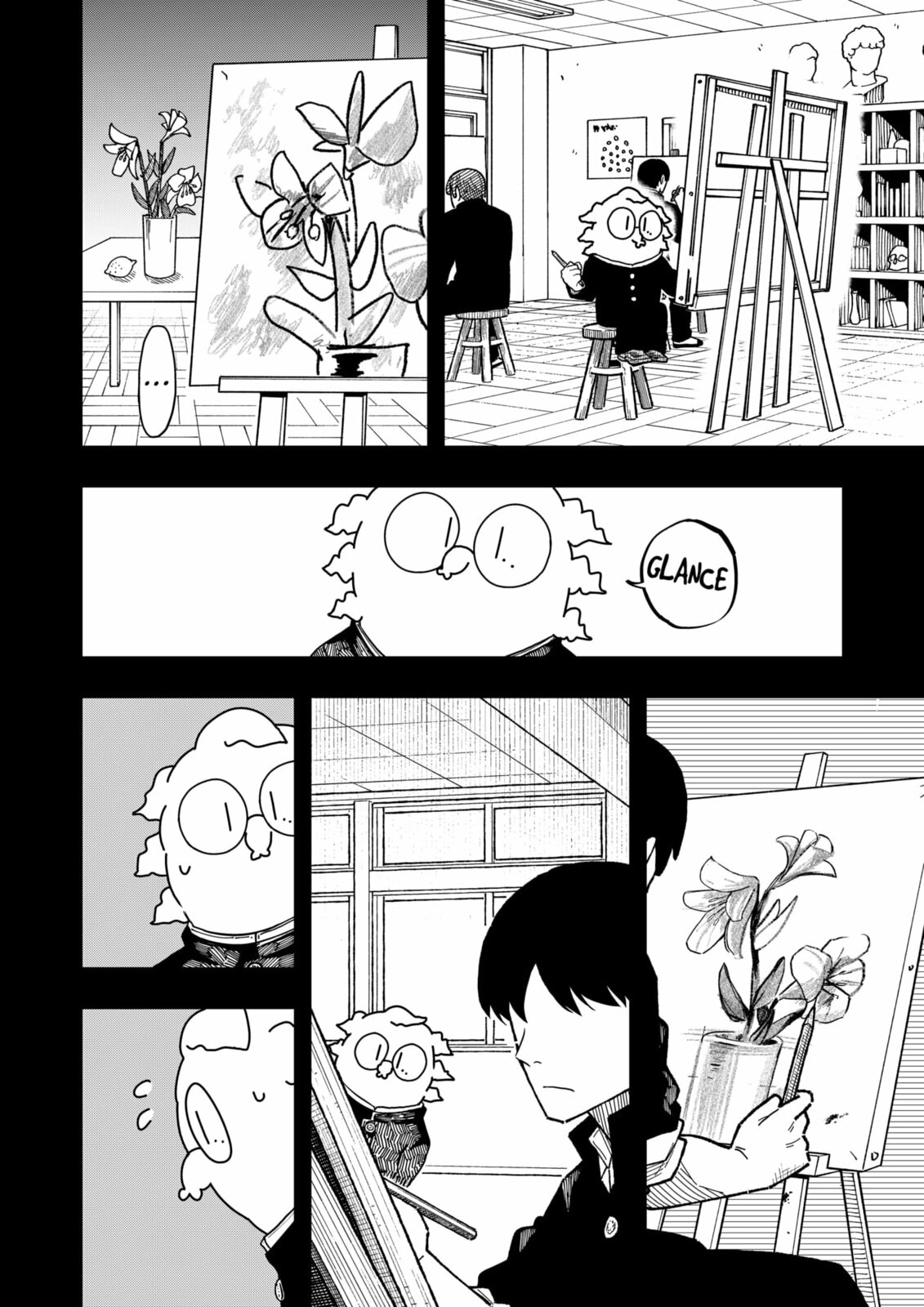 Drama Queen Chapter 39 page 12 - 