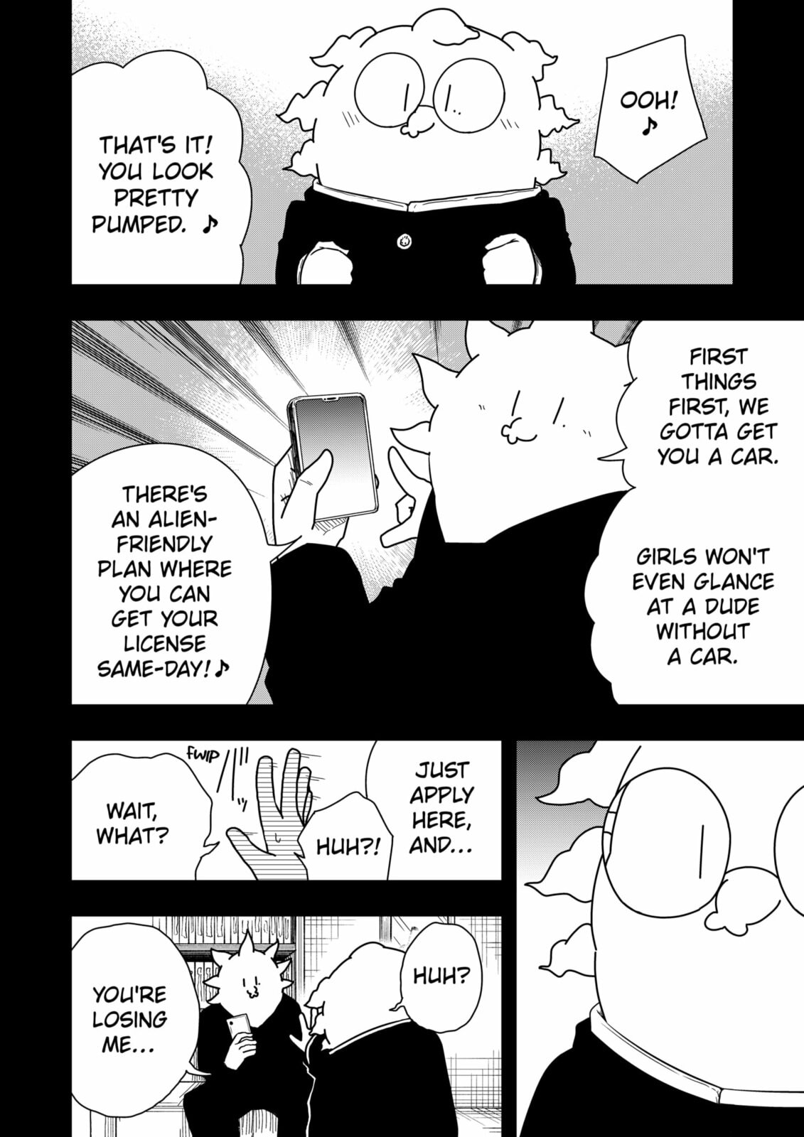 Drama Queen Chapter 39 page 20 - 