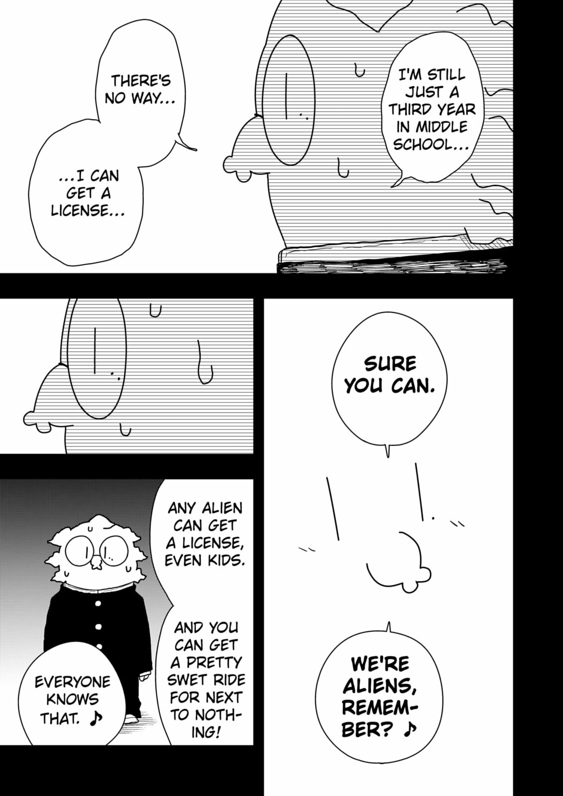 Drama Queen Chapter 39 page 21 - 