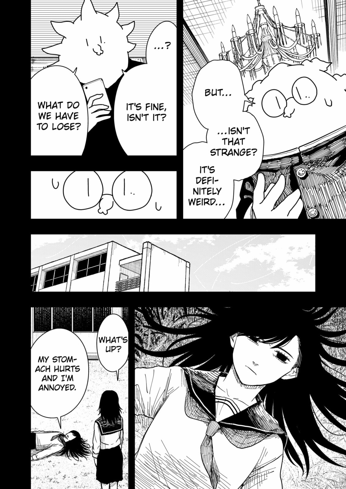 Drama Queen Chapter 39 page 22 - 