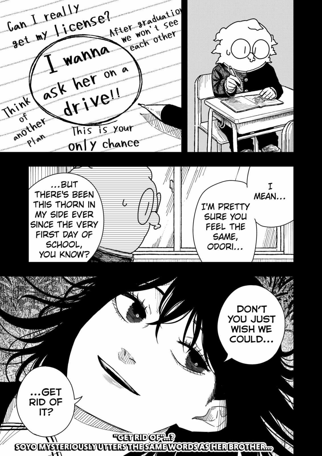 Drama Queen Chapter 39 page 23 - 