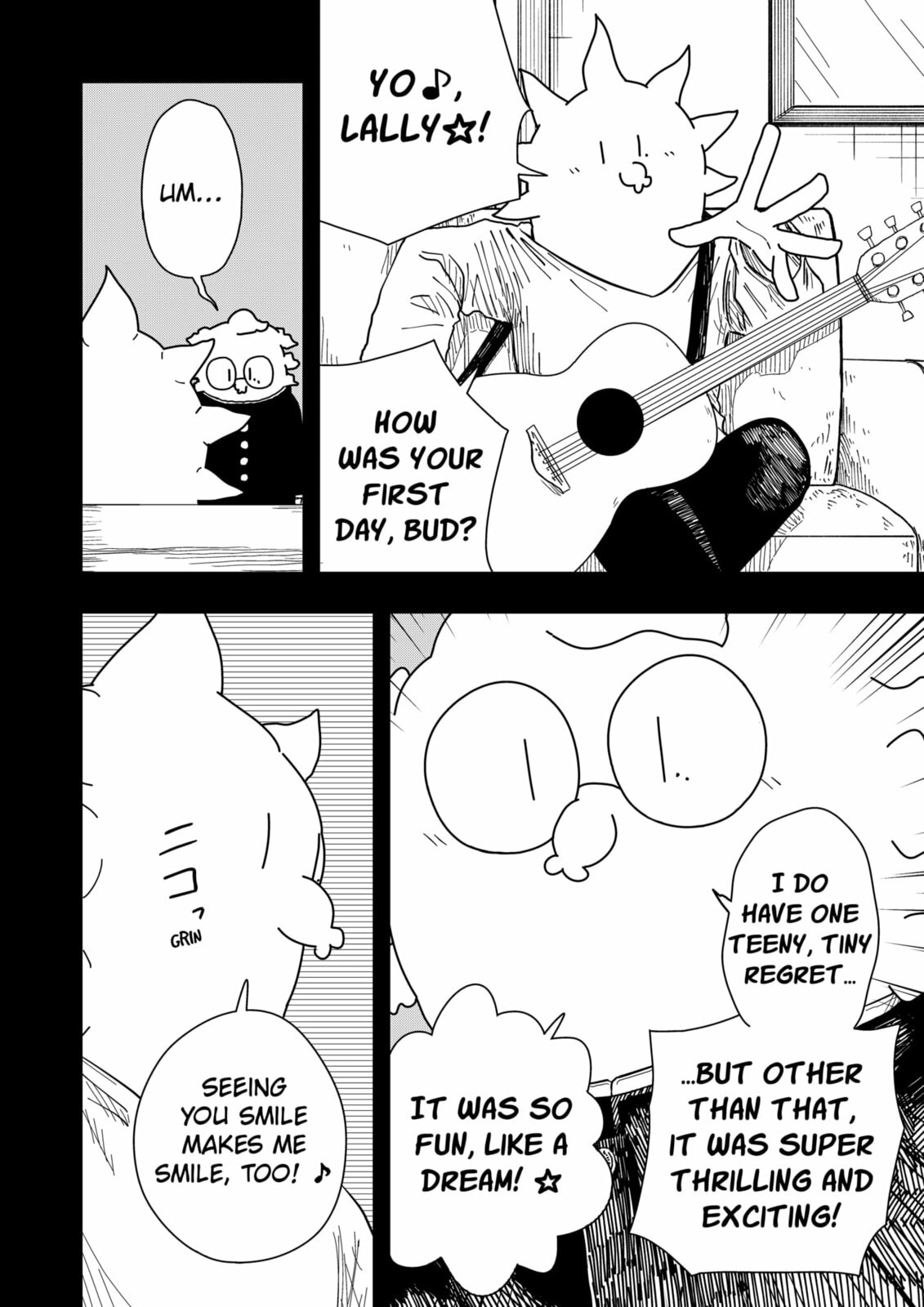 Drama Queen Chapter 39 page 6 - 