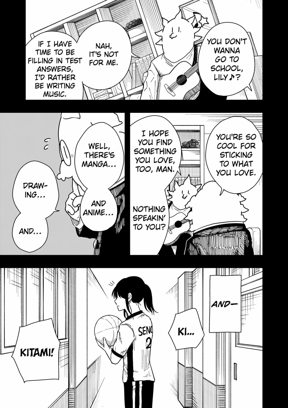 Drama Queen Chapter 39 page 7 - 