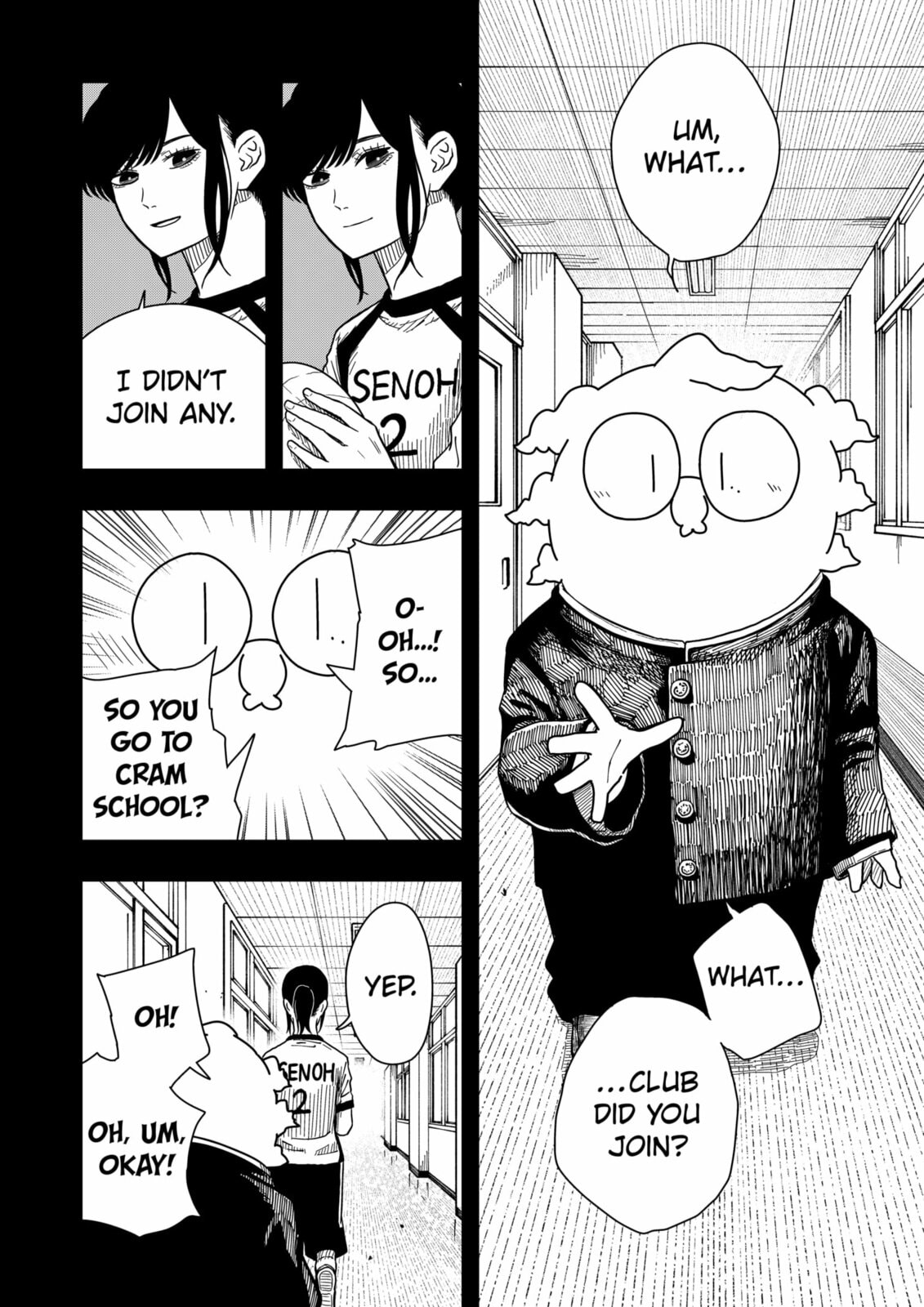 Drama Queen Chapter 39 page 8 - 