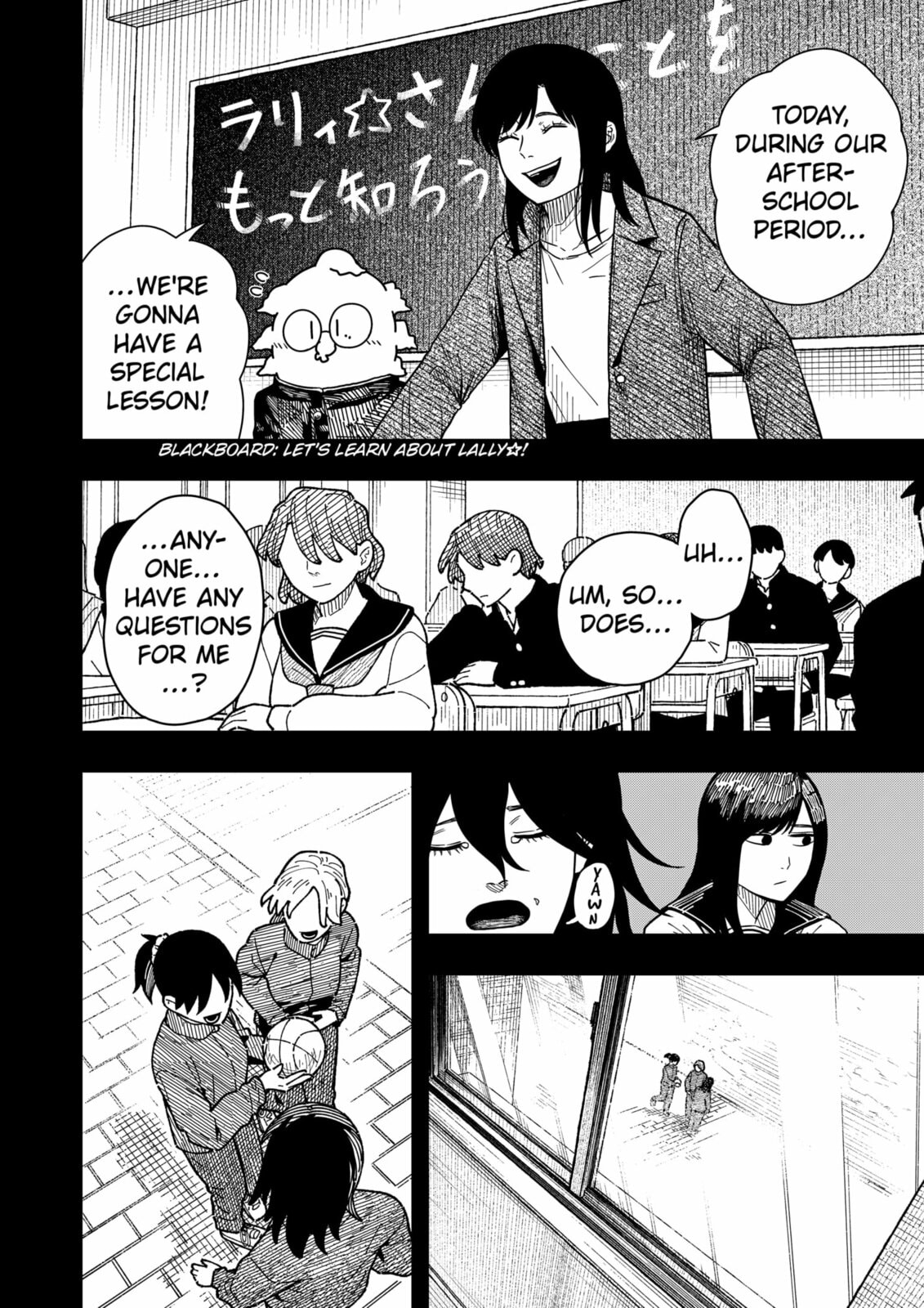 Drama Queen Chapter 39 page 10 - 