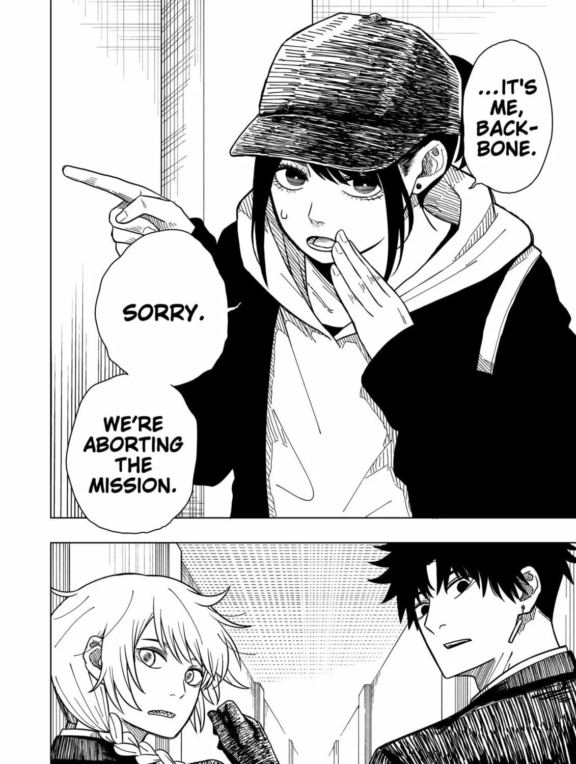 Drama Queen Chapter 4 page 11 - 