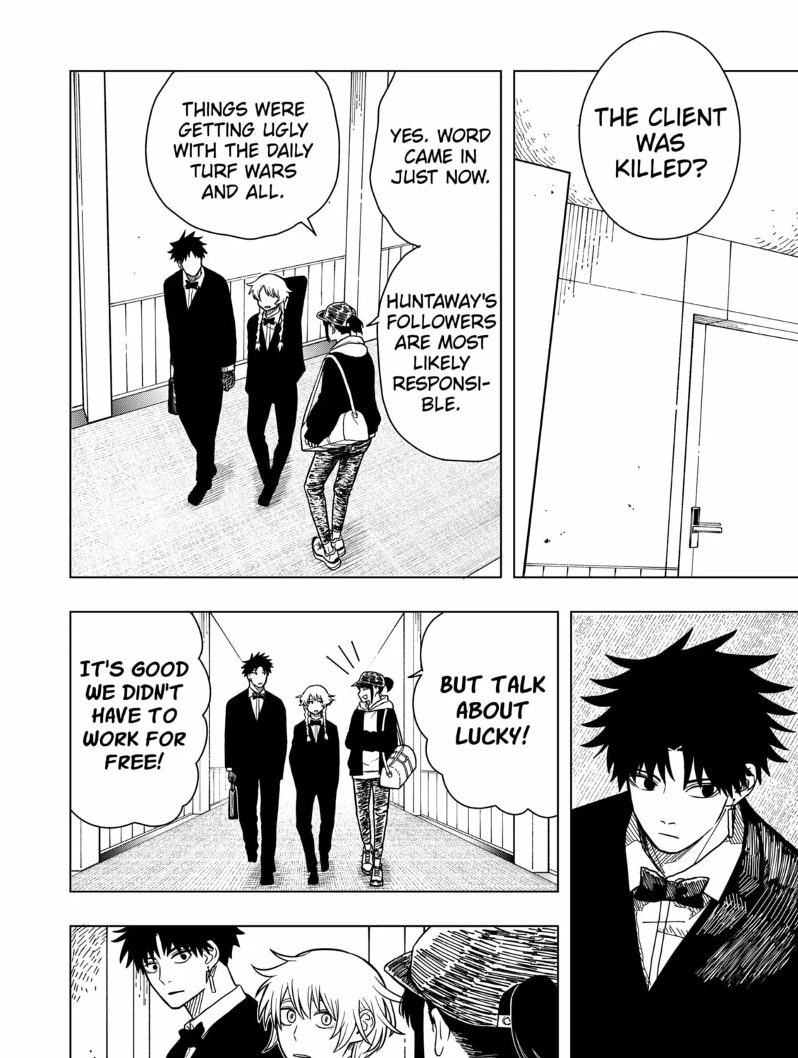Drama Queen Chapter 4 page 15 - 