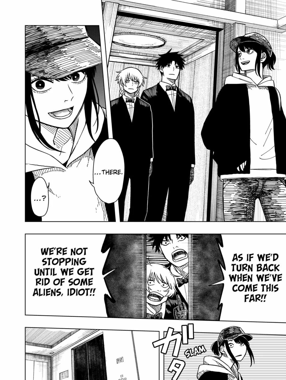 Drama Queen Chapter 4 page 19 - 