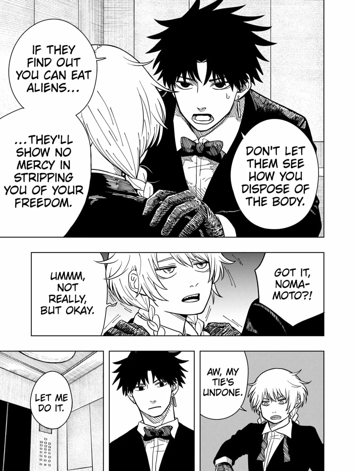 Drama Queen Chapter 4 page 25 - 
