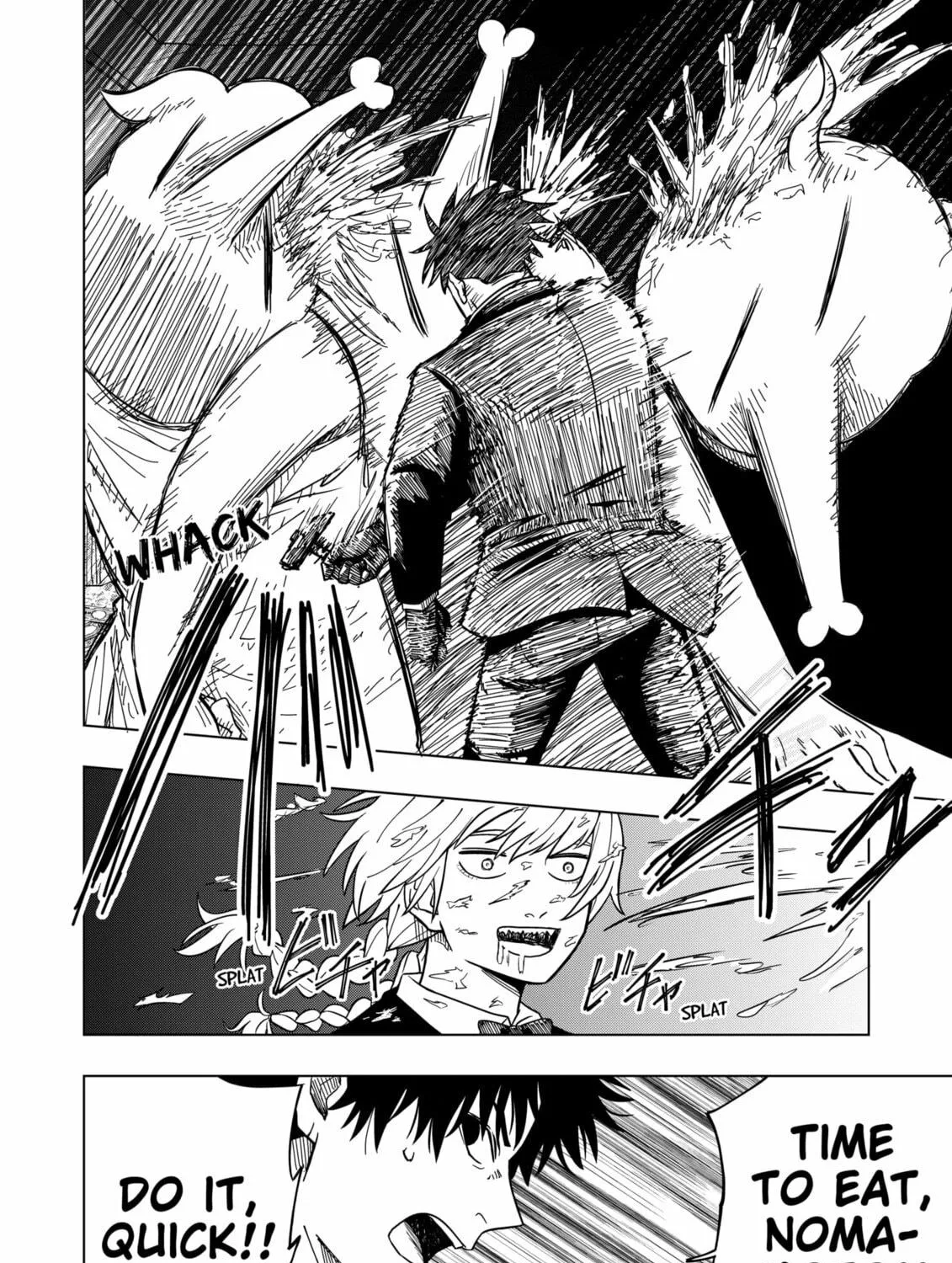 Drama Queen Chapter 4 page 35 - 
