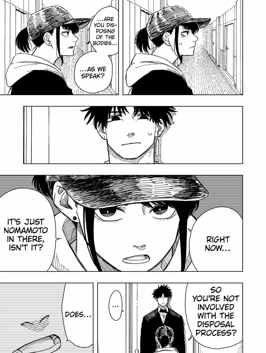 Drama Queen Chapter 4 page 41 - 