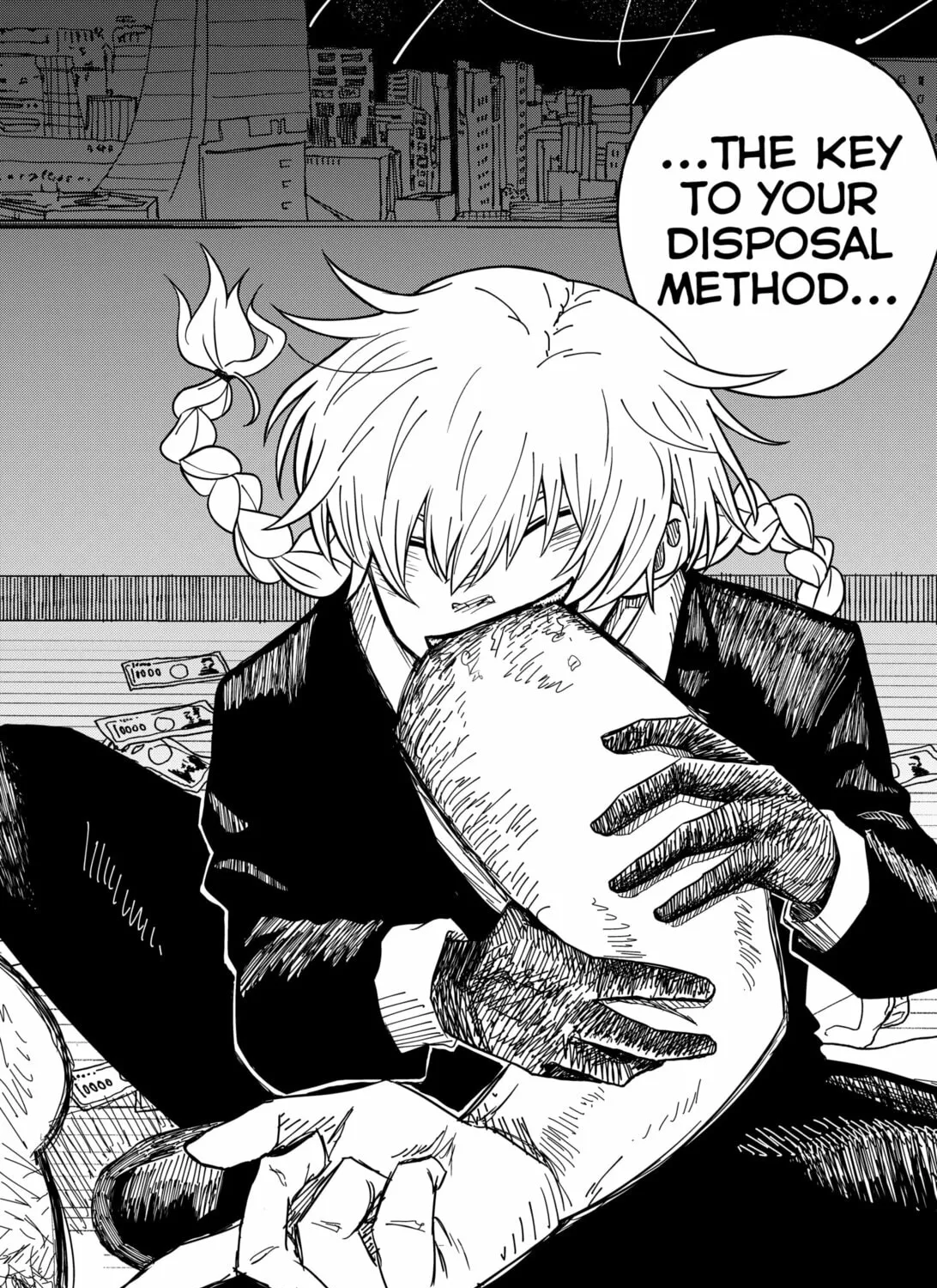 Drama Queen Chapter 4 page 43 - 